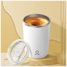 Self Stirring Mug