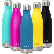 Cola Shape Water Bottle