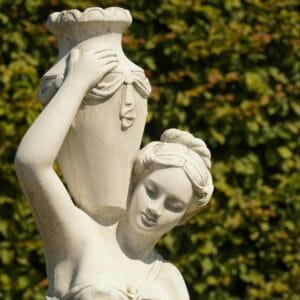 Solar Outdoor Statues