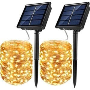 Solar String Lights