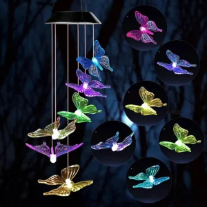 Solar Wind Chimes