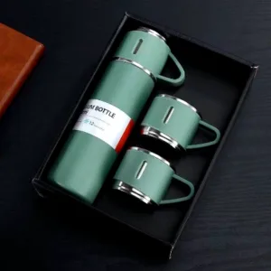 creative portable thermos cup
