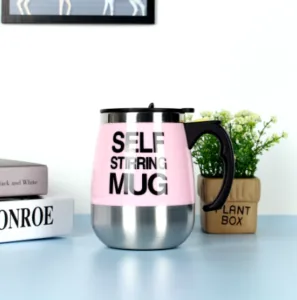 Automatic Mixing Cup