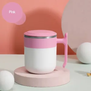 Fashion Stainless Steel coffee cup