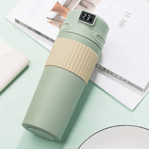 intelligent smart water bottle thermos cup