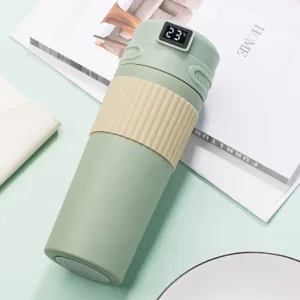 intelligent smart water bottle thermos cup