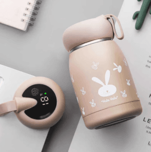 smart hot bottle teacup mini