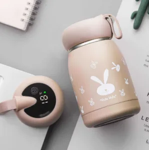 smart hot bottle teacup mini