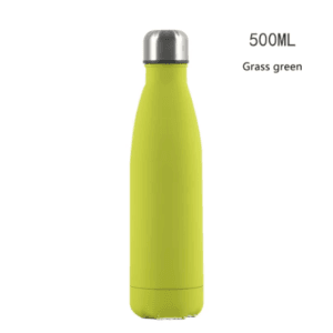 smart cola bottle Led temperature display