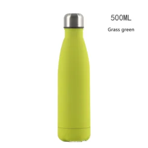 smart cola bottle Led temperature display