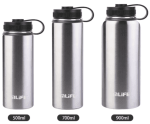 Insulated Steel Bottle
