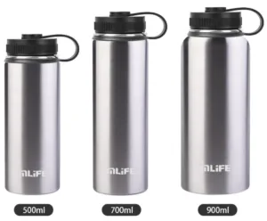 Insulated Steel Bottle