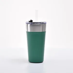 Insulated Beer Mug Stainless Steel