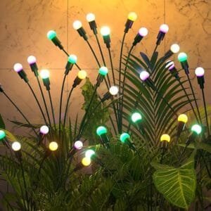 Solar Lights Outdoor Waterproof