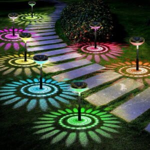 Solar Pathway Lights
