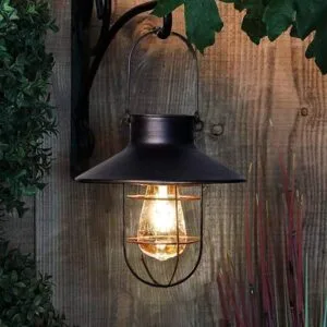 pearlstar Solar Lantern Outdoor Hanging